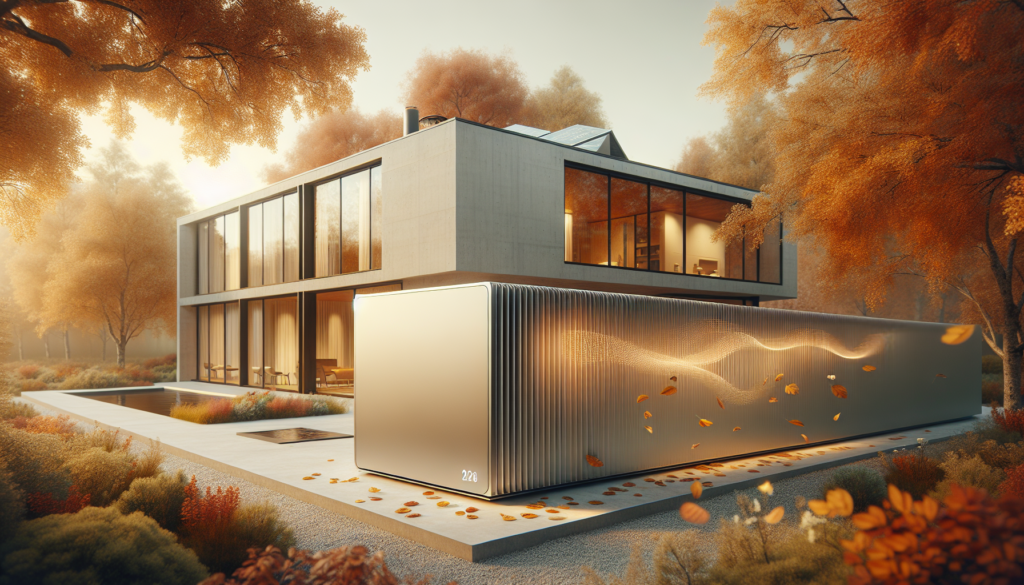 aerotermia eficiencia y sostenibilidad en climatizacion