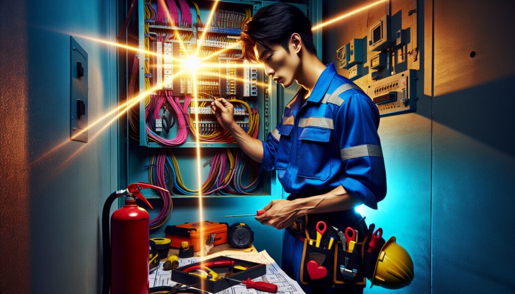 electricistas certificados disponibles ahora en tu area