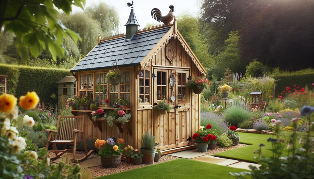 guia completa sobre casetas de jardin