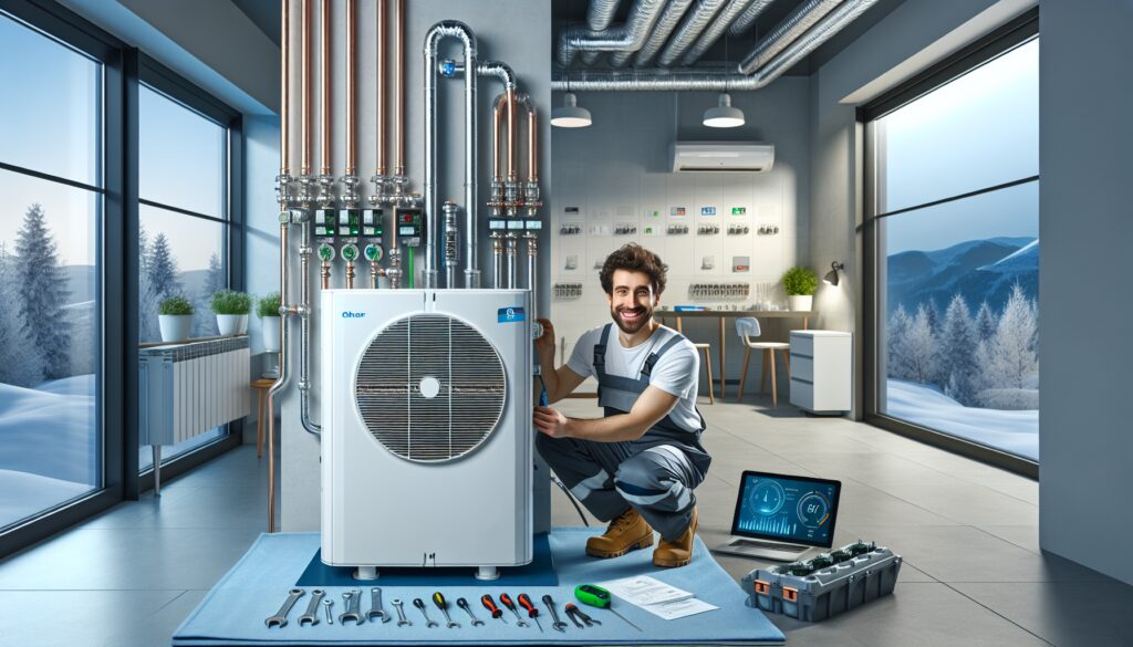 guia definitiva para instalar bomba de calor en tu hogar