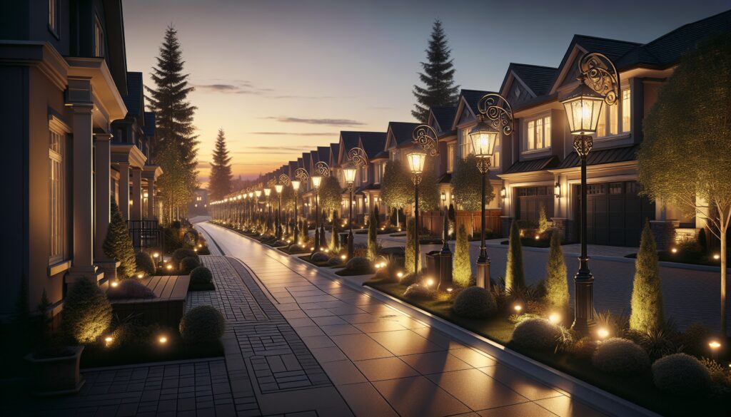 iluminacion de exteriores las mejores opciones para tu hogar