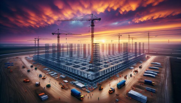 guia definitiva de construccion naves industriales en 2024