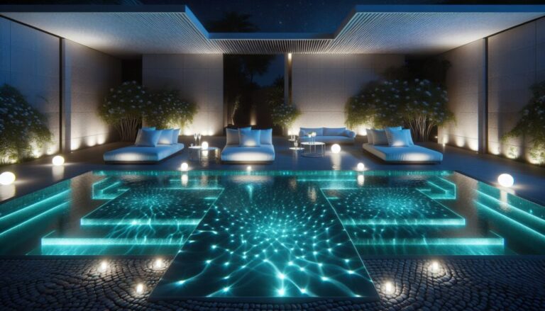 guia definitiva de iluminacion de piscinas y consejos practicos