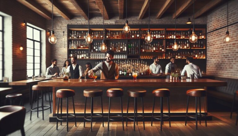 guia para hacer barra en bar restaurante diseno y consejos practicos