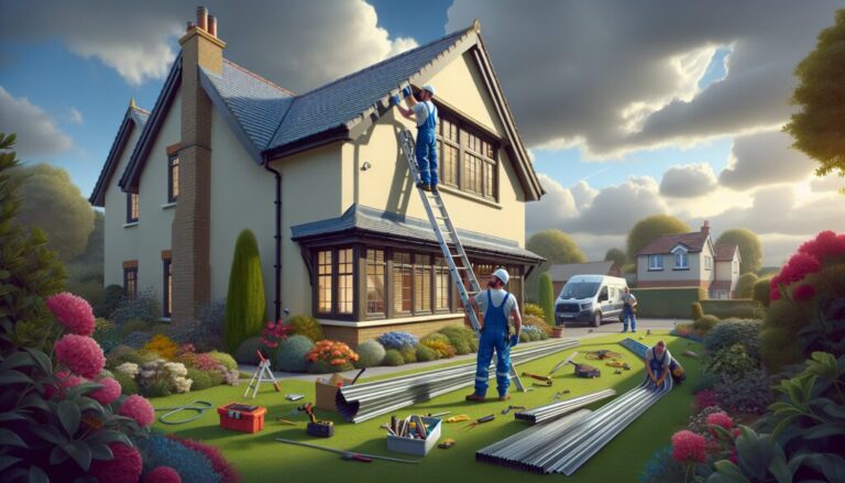 guia para revisar o poner canalones y evitar danos en tu hogar