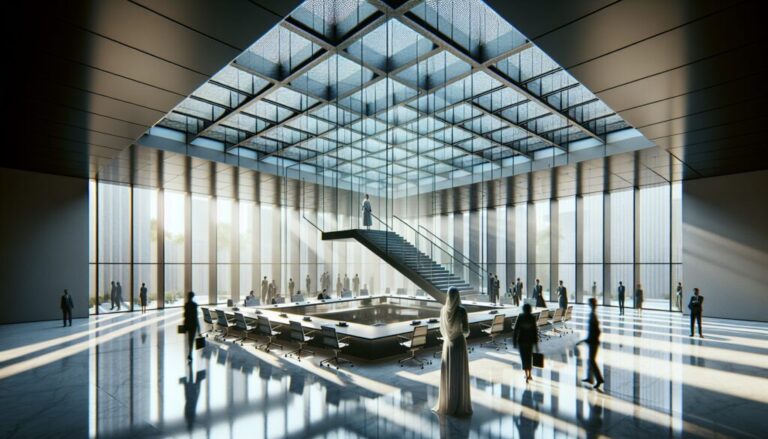 rompiendo el techo cristal en el ambito laboral